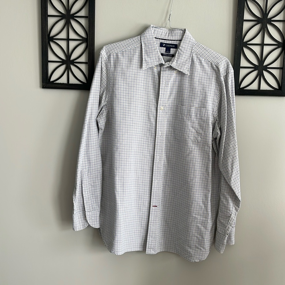 Men’s Size L Dress Shirt